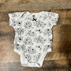 0-3 month onesie
